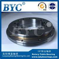 Turntable Bearings BYC Brand YRT80 Rotary Table Bearing For CNC