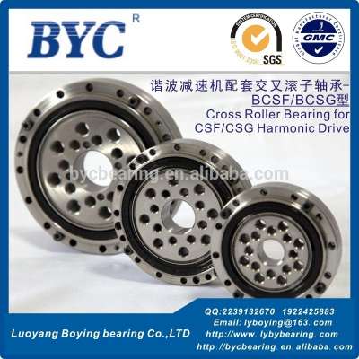 BCSF-20 Cross Roller Bearing (14x70x16.5mm) for Harmonic Drive Gear Reducer CSF-20-30-2UH